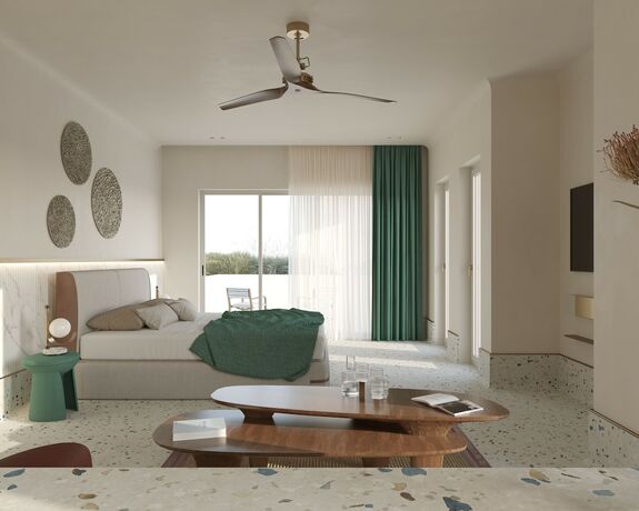 Imagen general del Hotel Nammos Mykonos. Foto 9