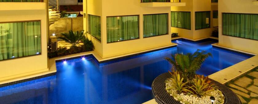 Imagen general del Hotel Namoa Pousada. Foto 7