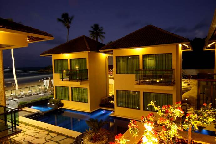 Imagen general del Hotel Namoa Pousada. Foto 11