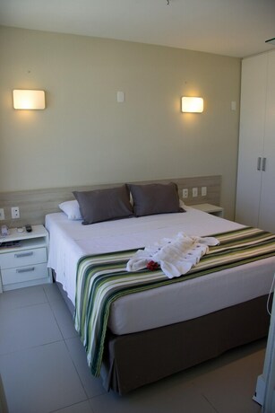 Imagen de la habitación del Hotel Namoa Pousada. Foto 19