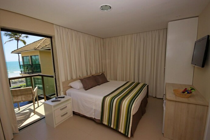 Imagen de la habitación del Hotel Namoa Pousada. Foto 22