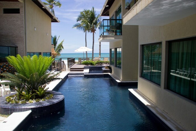 Imagen de la habitación del Hotel Namoa Pousada. Foto 23