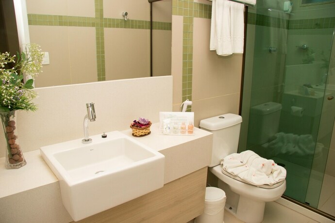 Imagen de la habitación del Hotel Namoa Pousada. Foto 25