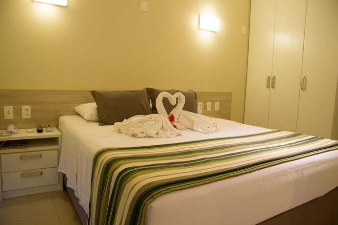 Imagen de la habitación del Hotel Namoa Pousada. Foto 26