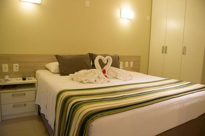 Imagen de la habitación del Hotel Namoa Pousada. Foto 31