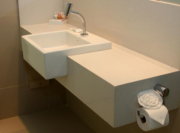 Imagen de la habitación del Hotel Namoa Pousada. Foto 32