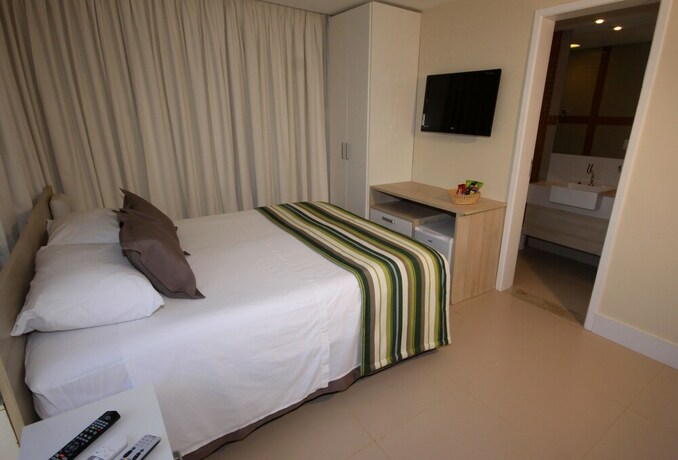 Imagen de la habitación del Hotel Namoa Pousada. Foto 33