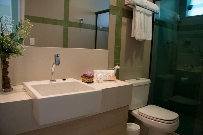 Imagen de la habitación del Hotel Namoa Pousada. Foto 35