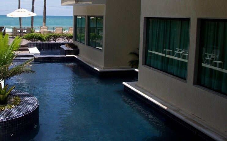 Imagen de la habitación del Hotel Namoa Pousada. Foto 36