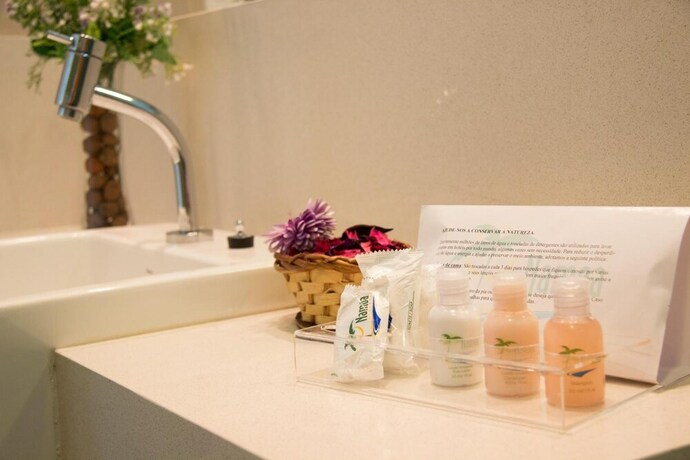 Imagen de la habitación del Hotel Namoa Pousada. Foto 37