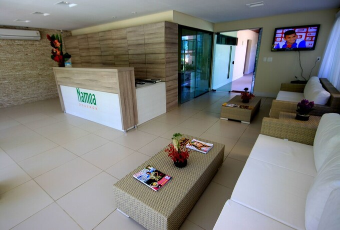 Imagen de los interiores del Hotel Namoa Pousada. Foto 38