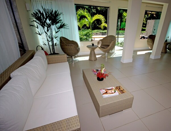 Imagen de los interiores del Hotel Namoa Pousada. Foto 39