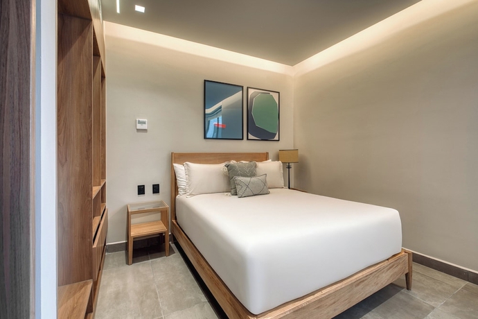 Imagen de la habitación del Hotel Nam&oacute;ra by Lumina. Foto 3