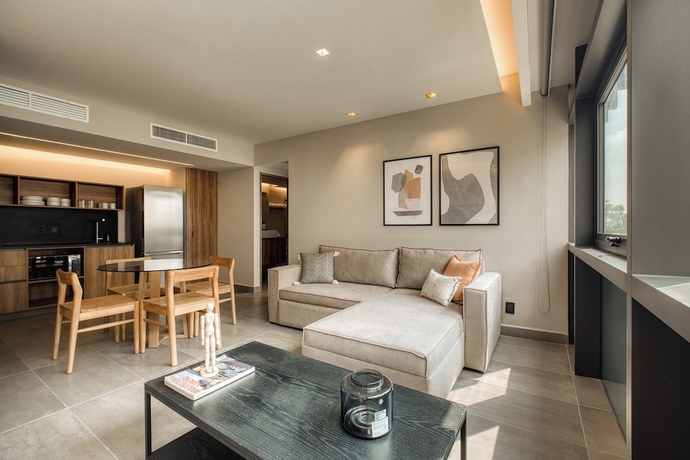 Imagen de la habitación del Hotel Nam&oacute;ra by Lumina. Foto 4