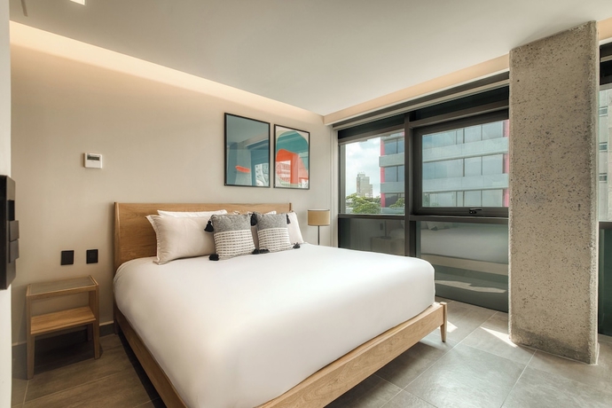 Imagen de la habitación del Hotel Nam&oacute;ra by Lumina. Foto 5