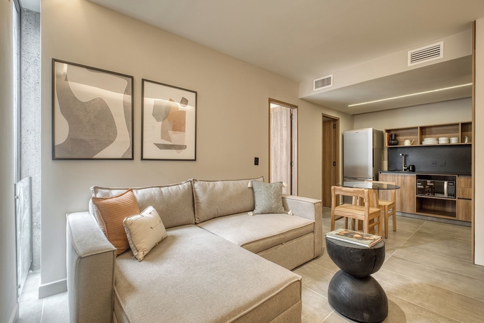 Imagen de la habitación del Hotel Nam&oacute;ra by Lumina. Foto 6