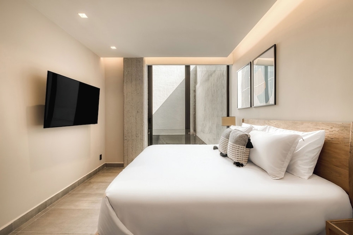 Imagen de la habitación del Hotel Nam&oacute;ra by Lumina. Foto 7