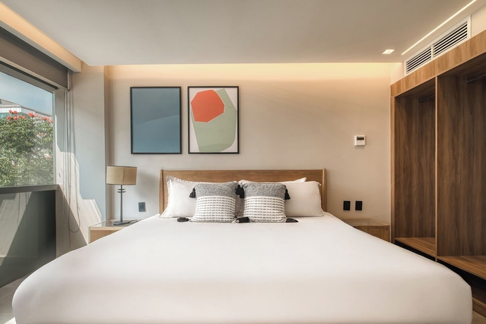 Imagen de la habitación del Hotel Nam&oacute;ra by Lumina. Foto 8