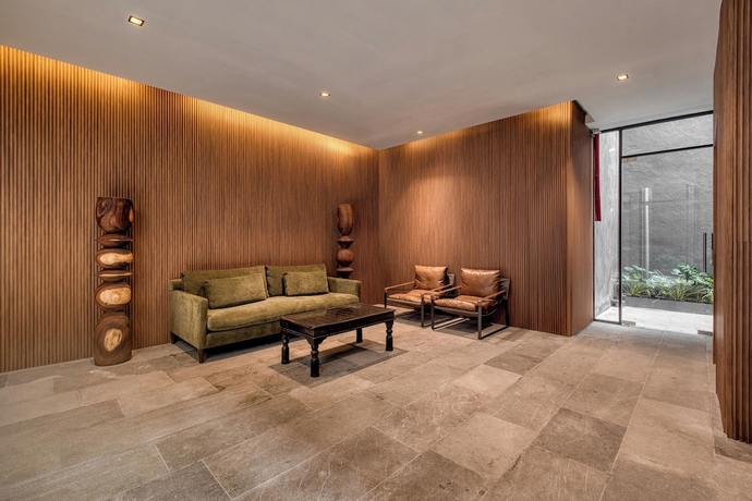 Imagen de los interiores del Hotel Nam&oacute;ra by Lumina. Foto 11