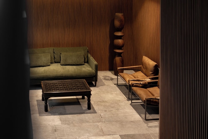 Imagen de los interiores del Hotel Nam&oacute;ra by Lumina. Foto 14