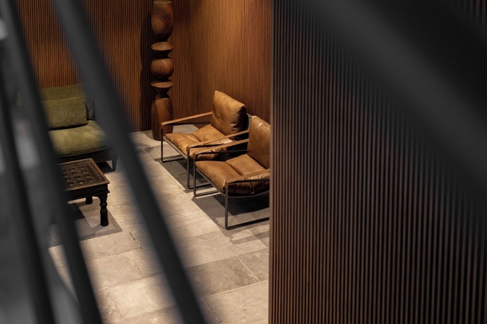 Imagen de los interiores del Hotel Nam&oacute;ra by Lumina. Foto 15
