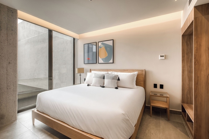 Imagen de la habitación del Hotel Nam&oacute;ra by Lumina. Foto 9