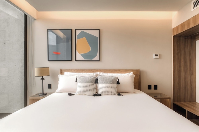 Imagen de la habitación del Hotel Nam&oacute;ra by Lumina. Foto 10