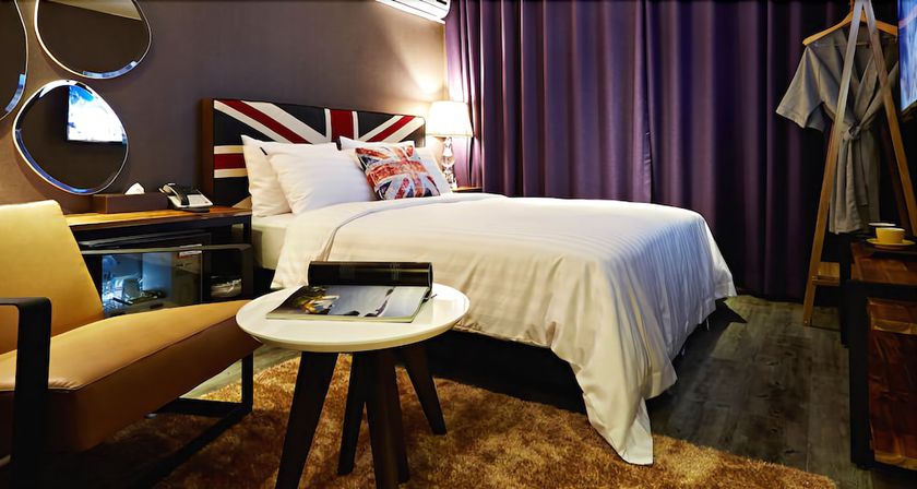 Imagen de la habitación del Hotel Namoo. Foto 2