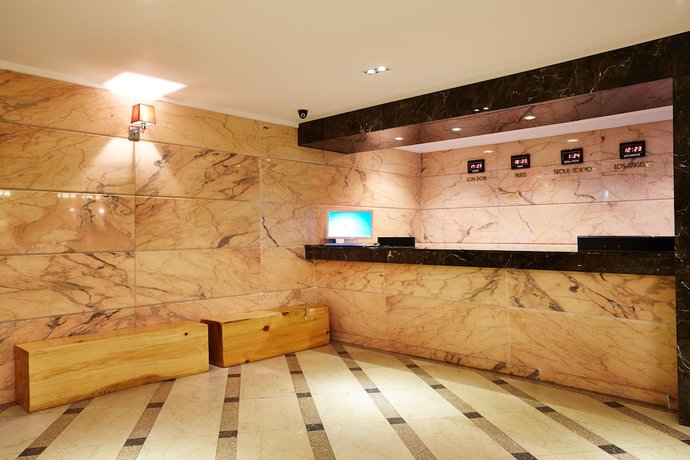 Imagen de los interiores del Hotel Namoo. Foto 17