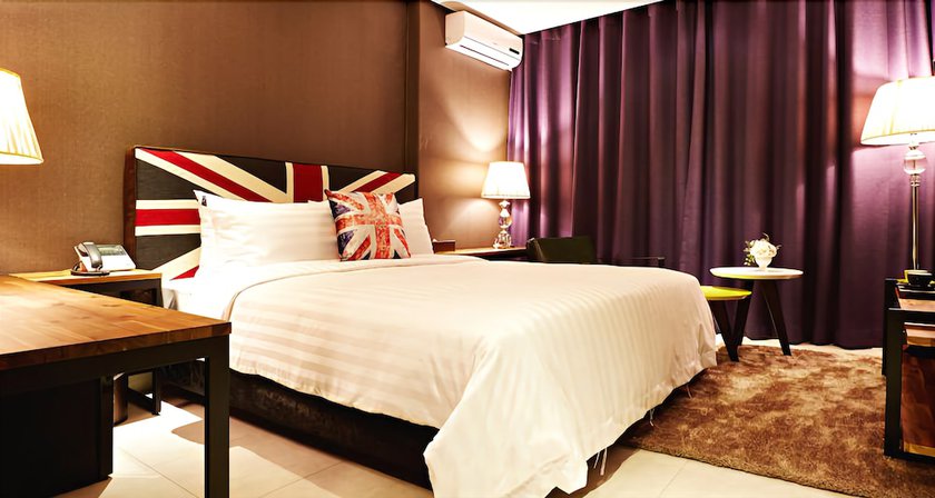 Imagen de la habitación del Hotel Namoo. Foto 4