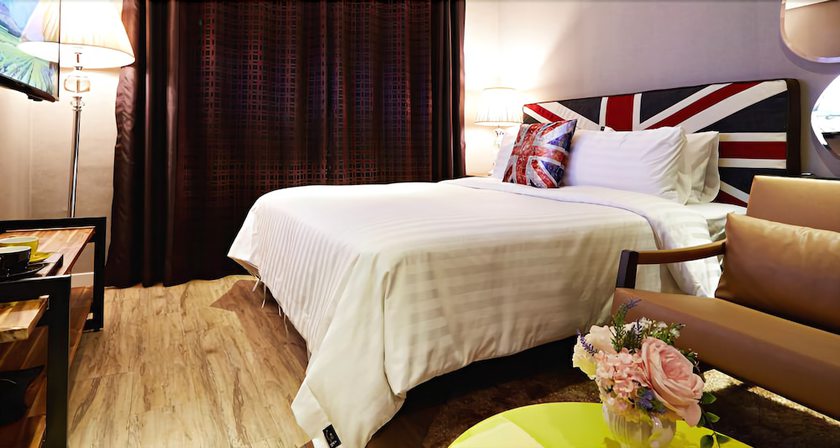 Imagen de la habitación del Hotel Namoo. Foto 6