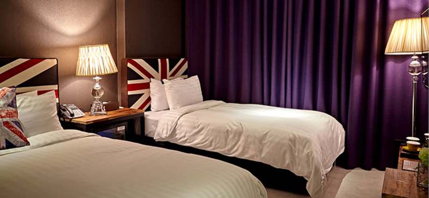 Imagen de la habitación del Hotel Namoo. Foto 9