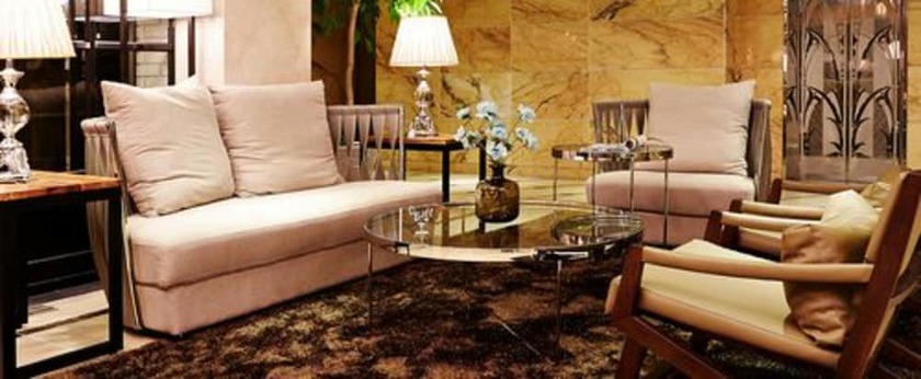 Imagen de los interiores del Hotel Namoo. Foto 19