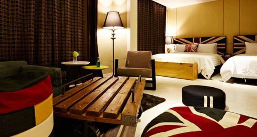 Imagen de la habitación del Hotel Namoo. Foto 10
