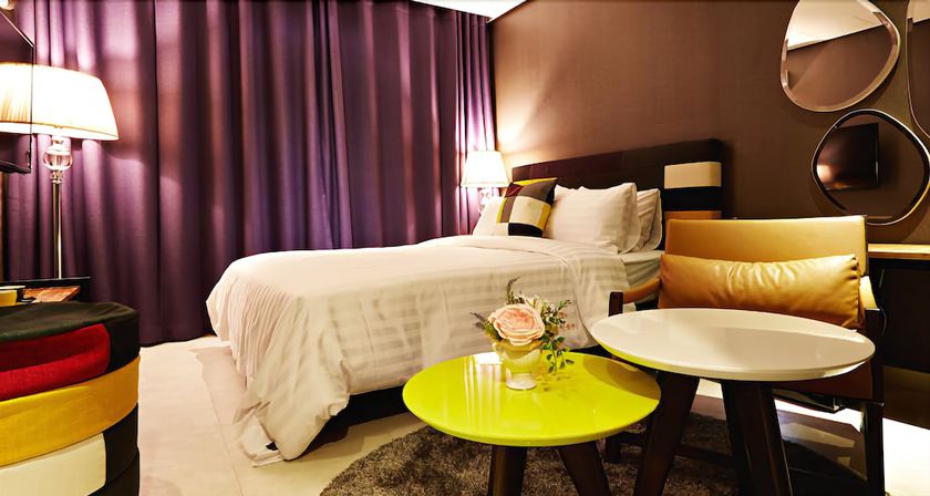 Imagen de la habitación del Hotel Namoo. Foto 11