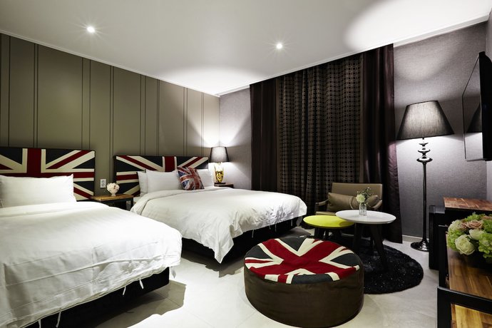 Imagen de la habitación del Hotel Namoo. Foto 12