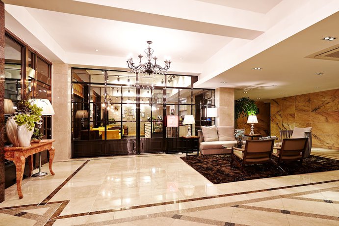 Imagen de los interiores del Hotel Namoo. Foto 20