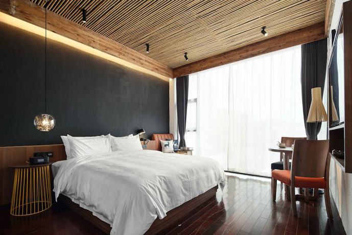 Imagen de la habitación del Hotel Namoo Wuzhen. Foto 4
