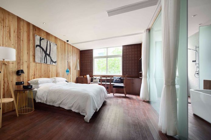 Imagen de la habitación del Hotel Namoo Wuzhen. Foto 7