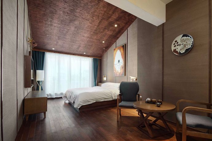 Imagen de la habitación del Hotel Namoo Wuzhen. Foto 10