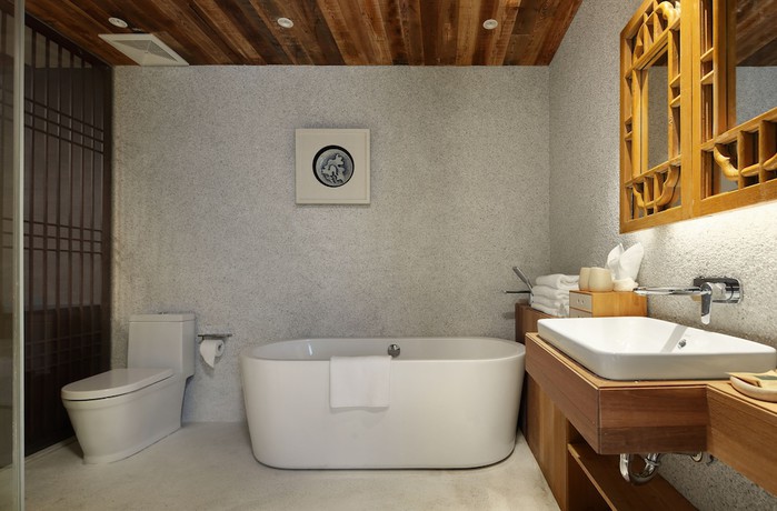 Imagen de la habitación del Hotel Namoo Wuzhen. Foto 11