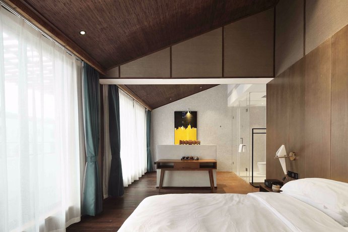 Imagen de la habitación del Hotel Namoo Wuzhen. Foto 12