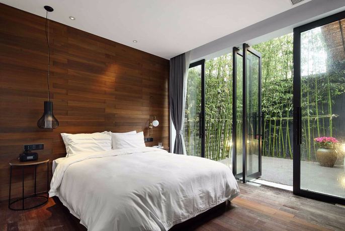 Imagen de la habitación del Hotel Namoo Wuzhen. Foto 16