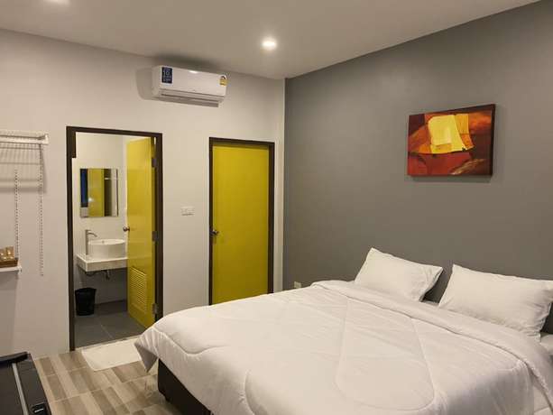 Imagen de la habitación del Hotel N&N HOUSE Laem Hin by ZUZU. Foto 2