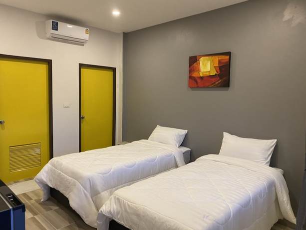 Imagen de la habitación del Hotel N&N HOUSE Laem Hin by ZUZU. Foto 3