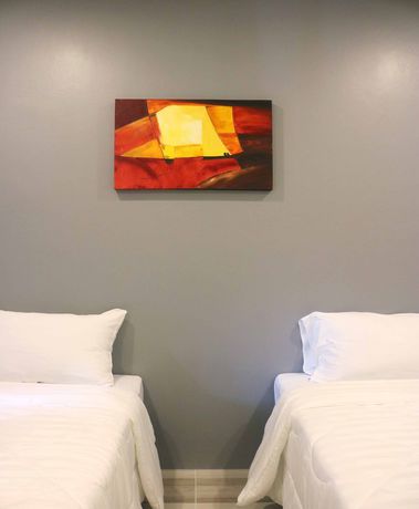 Imagen de la habitación del Hotel N&N HOUSE Laem Hin by ZUZU. Foto 4