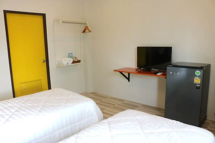 Imagen de la habitación del Hotel N&N HOUSE Laem Hin by ZUZU. Foto 6