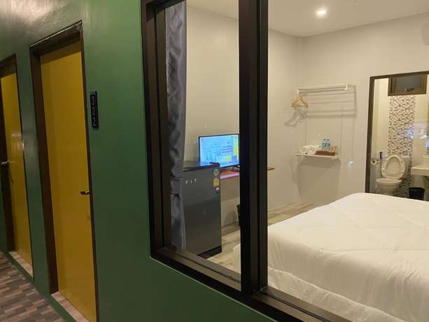 Imagen de la habitación del Hotel N&N HOUSE Laem Hin by ZUZU. Foto 7