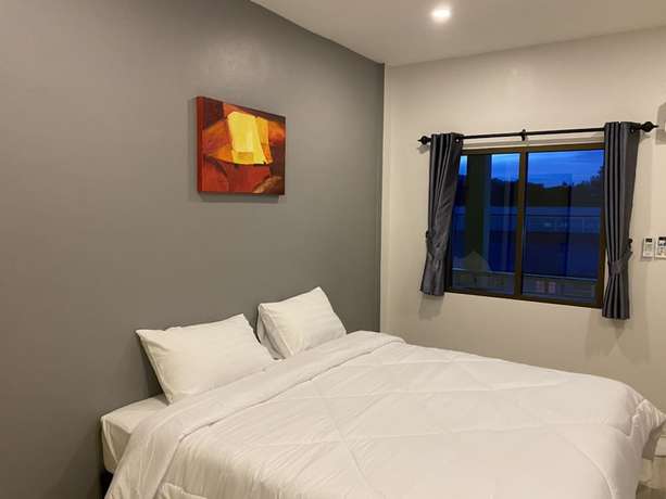 Imagen de la habitación del Hotel N&N HOUSE Laem Hin by ZUZU. Foto 9