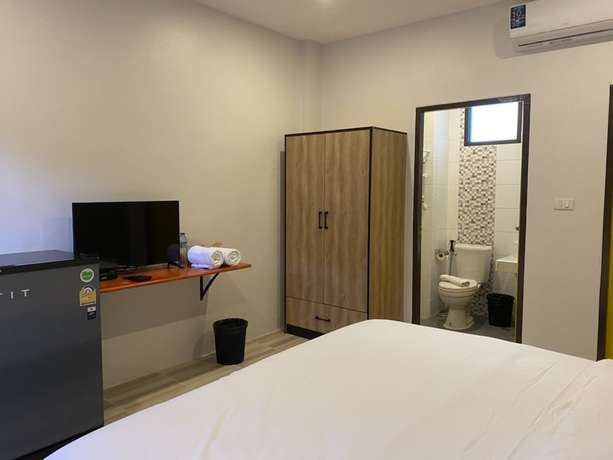 Imagen de la habitación del Hotel N&N HOUSE Laem Hin by ZUZU. Foto 11